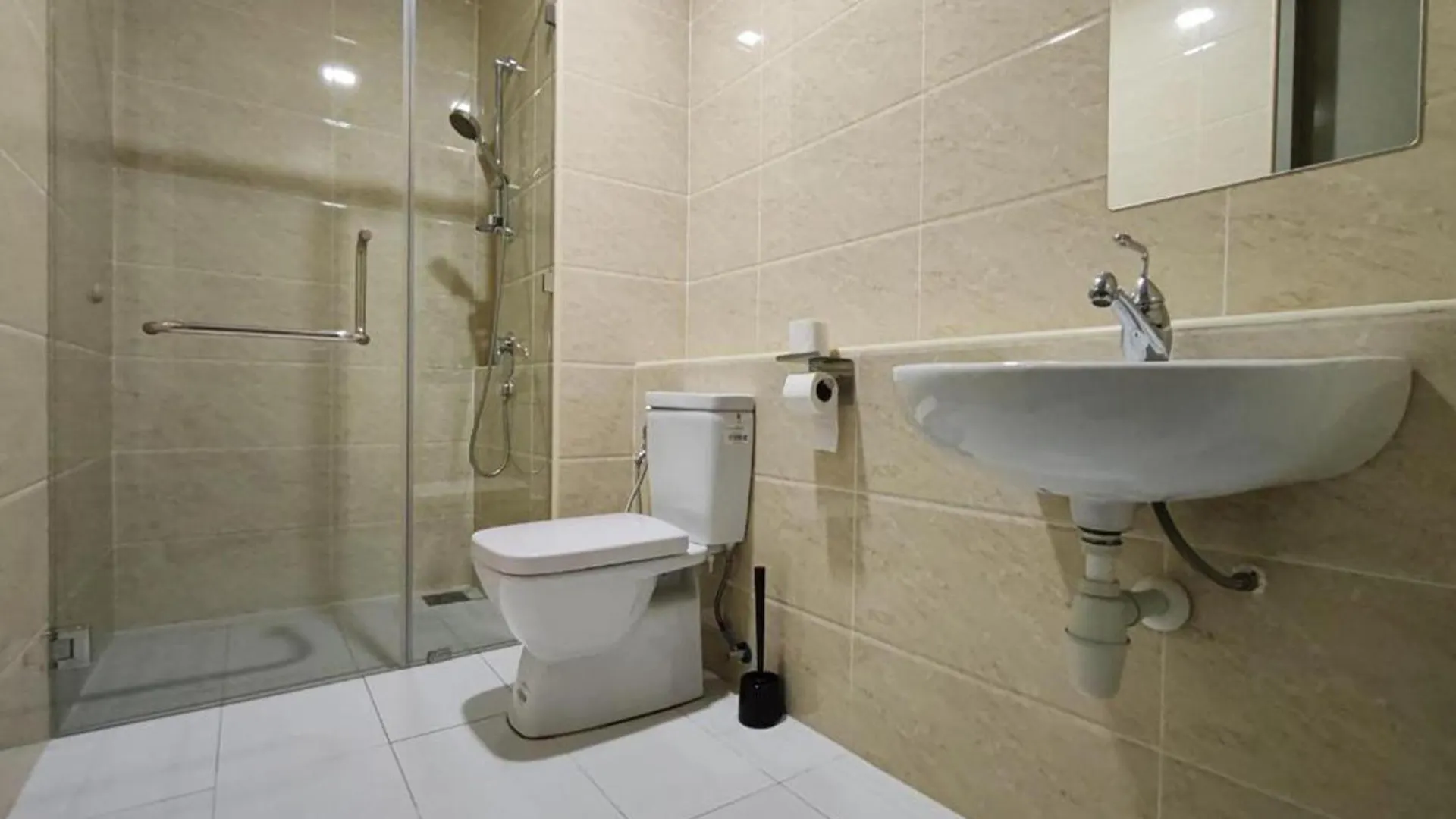 Apartamento Kl Sky Condo - Top Floor Kuala Lumpur