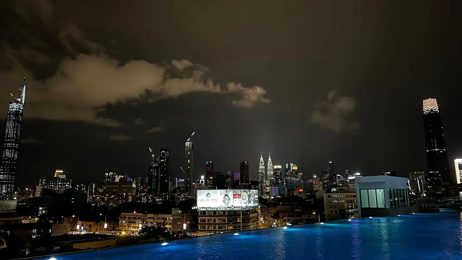 Kl Sky Condo - Top Floor Kuala Lumpur 0*,  Malásia