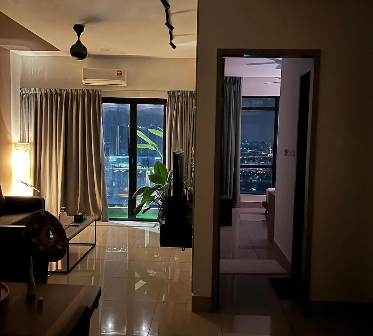 Apartamento Kl Sky Condo - Top Floor Kuala Lumpur Malásia